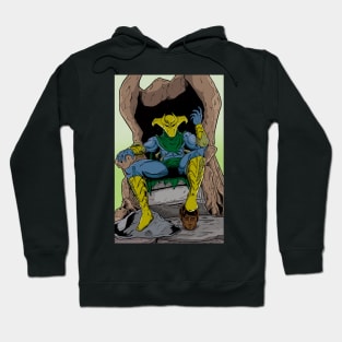 The Chimera Hoodie